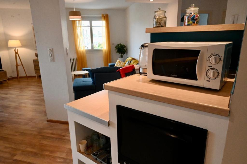 Grand Appartement Cosy-Hyper Centre-Place Verdun ตาร์บ ภายนอก รูปภาพ