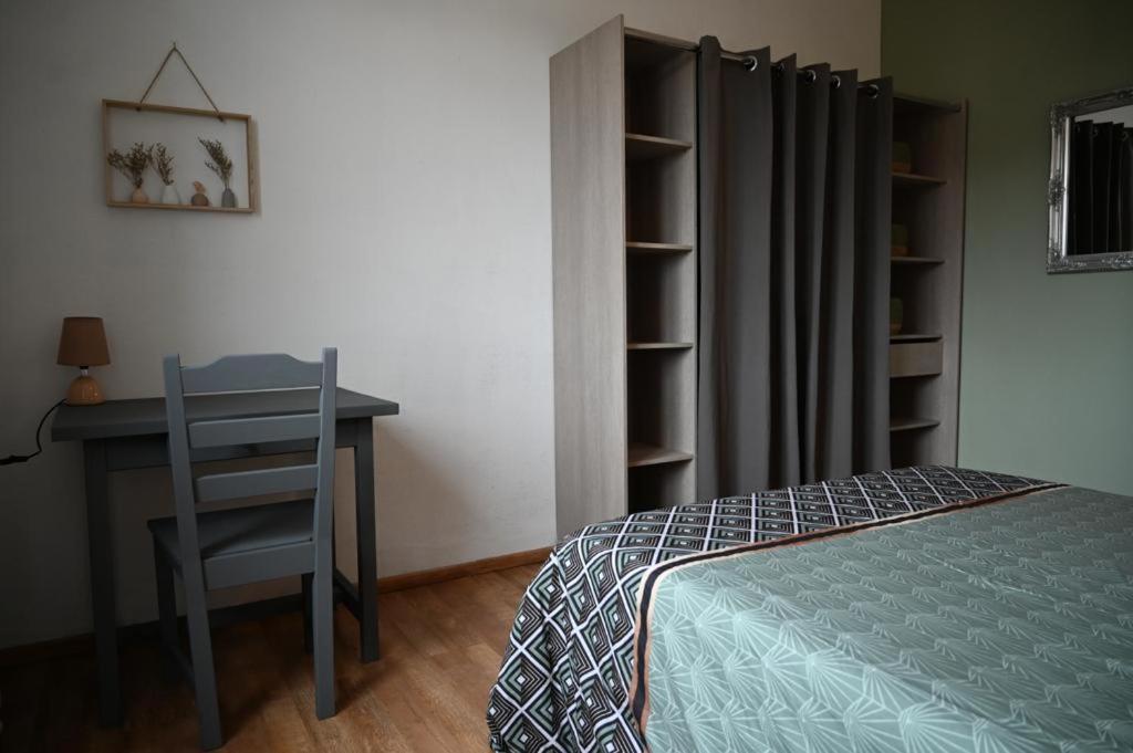 Grand Appartement Cosy-Hyper Centre-Place Verdun ตาร์บ ภายนอก รูปภาพ
