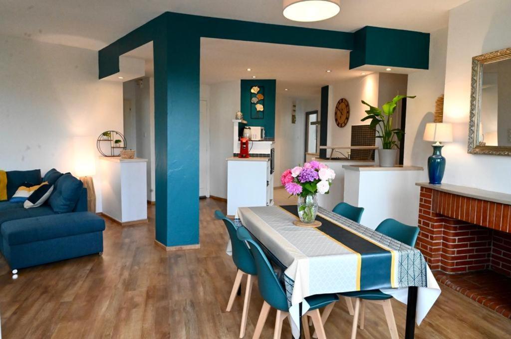 Grand Appartement Cosy-Hyper Centre-Place Verdun ตาร์บ ภายนอก รูปภาพ