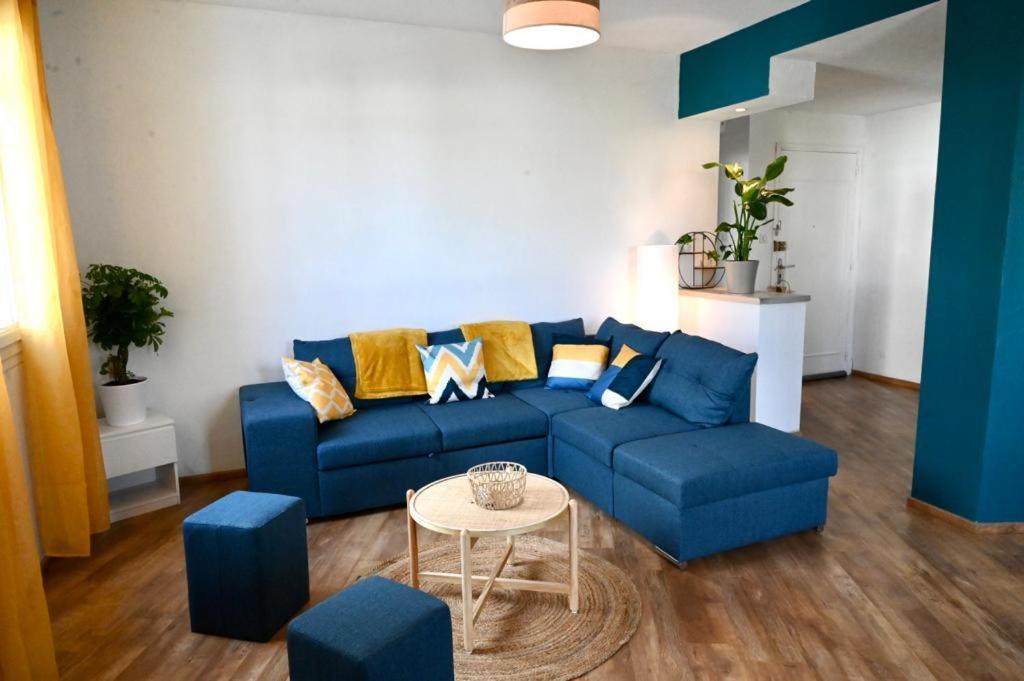 Grand Appartement Cosy-Hyper Centre-Place Verdun ตาร์บ ภายนอก รูปภาพ