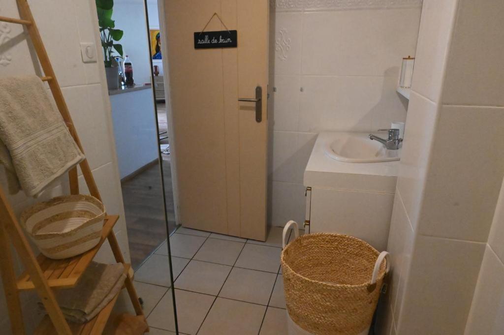 Grand Appartement Cosy-Hyper Centre-Place Verdun ตาร์บ ภายนอก รูปภาพ