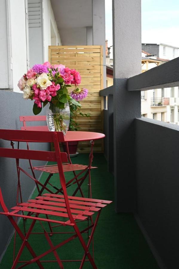 Grand Appartement Cosy-Hyper Centre-Place Verdun ตาร์บ ภายนอก รูปภาพ