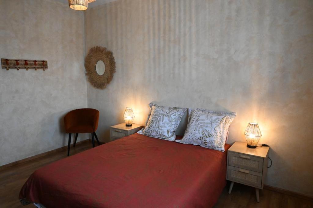 Grand Appartement Cosy-Hyper Centre-Place Verdun ตาร์บ ภายนอก รูปภาพ