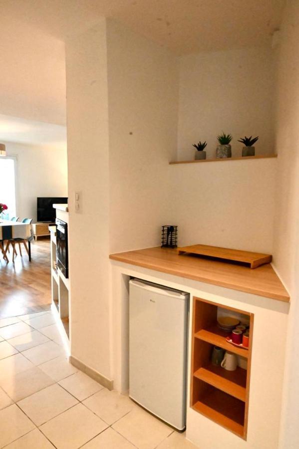 Grand Appartement Cosy-Hyper Centre-Place Verdun ตาร์บ ภายนอก รูปภาพ