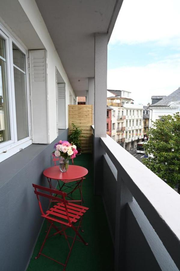 Grand Appartement Cosy-Hyper Centre-Place Verdun ตาร์บ ภายนอก รูปภาพ